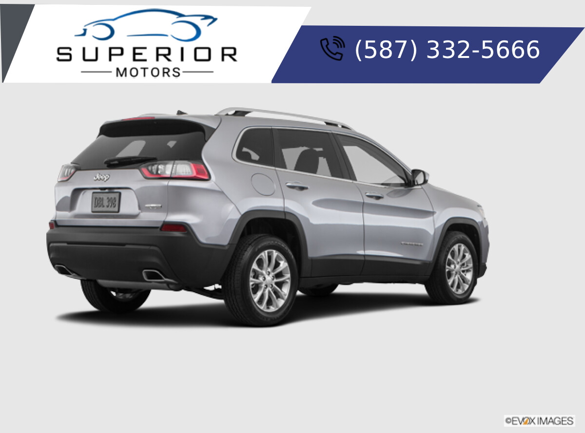 2019 Jeep Cherokee North
