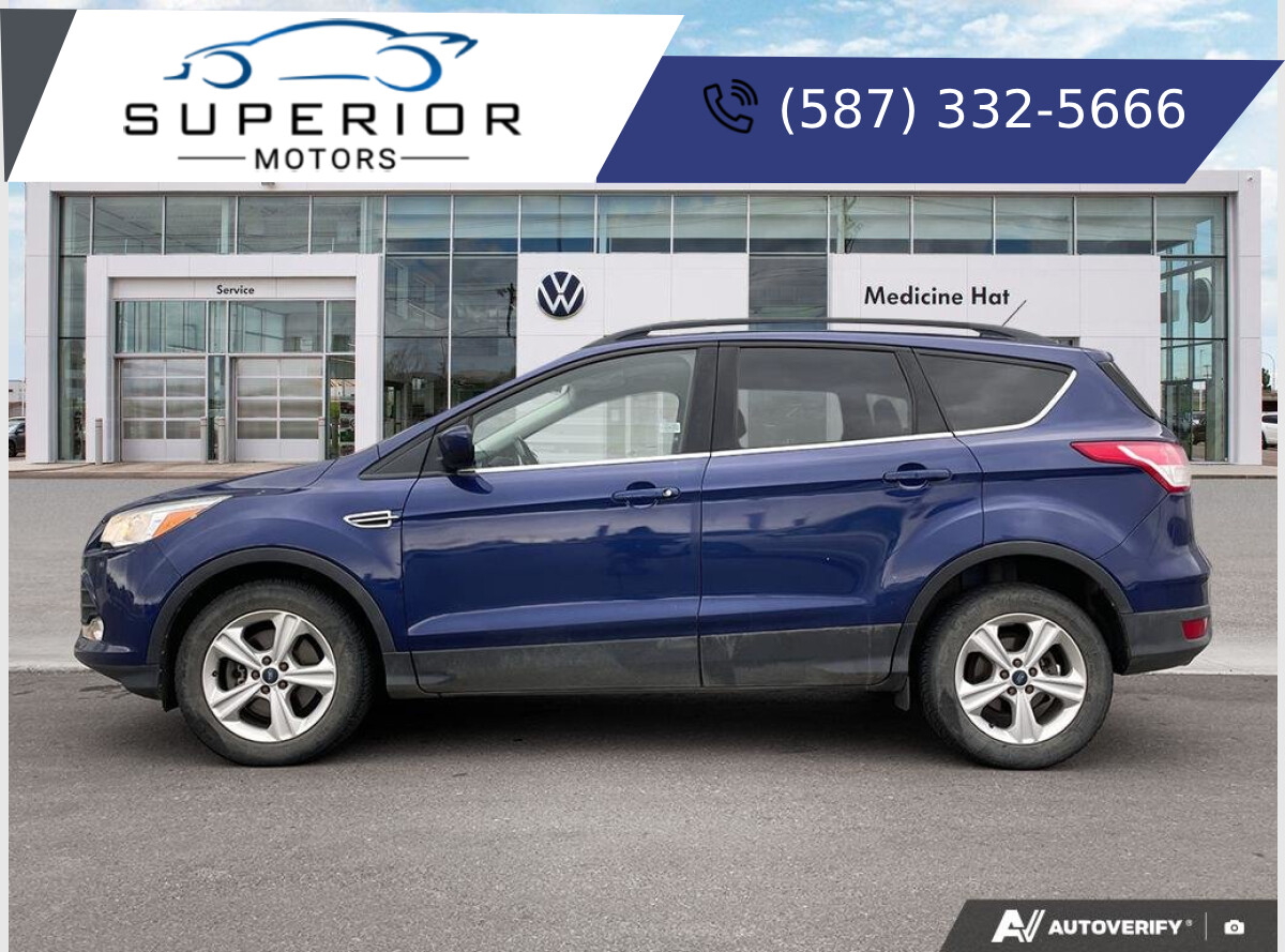 2014 Ford Escape SE