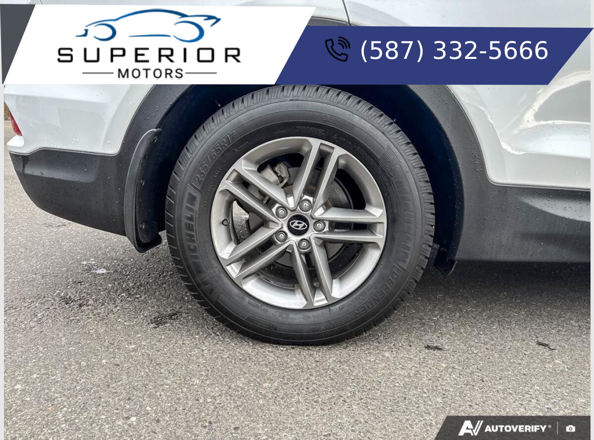 2018 Hyundai Santa Fe Sport BASE