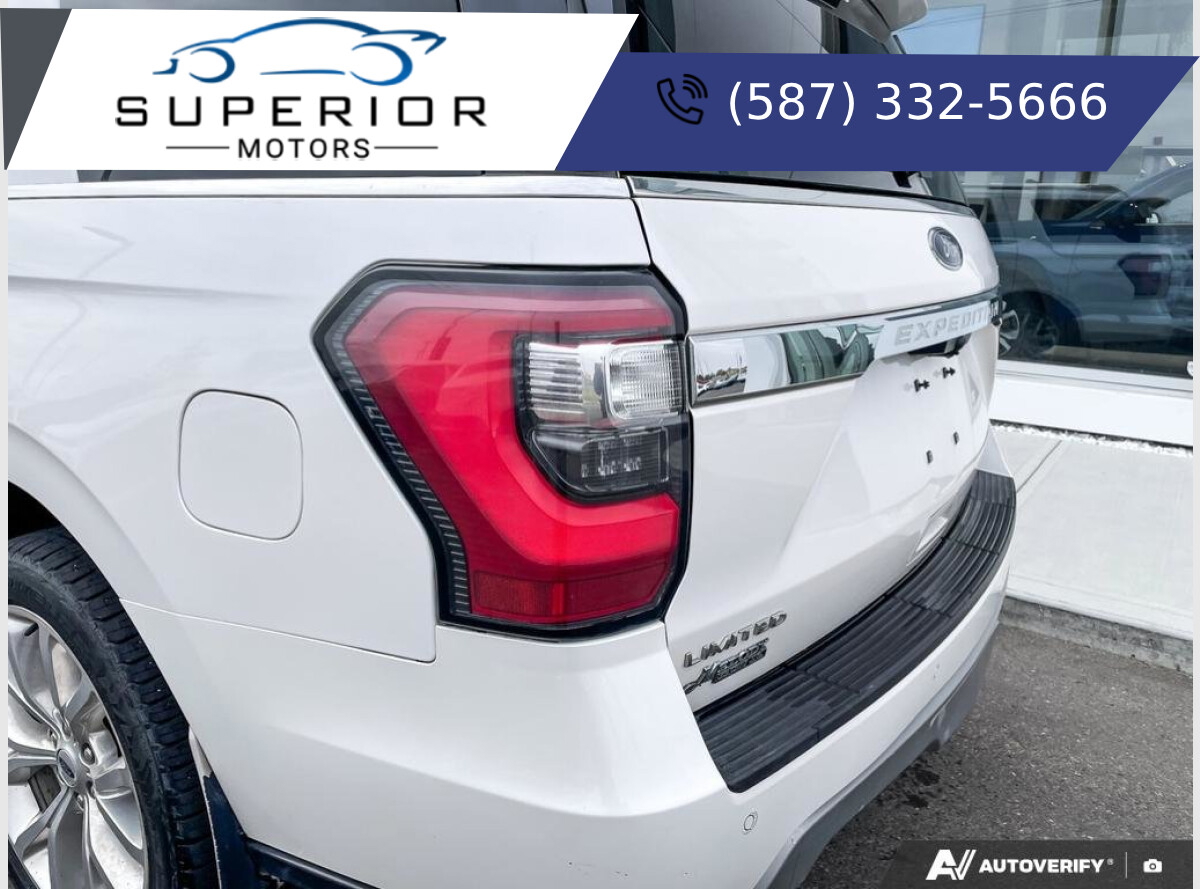 2019 Ford Expedition Limited