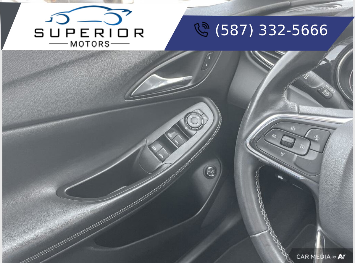 2022 Buick Encore GX Select