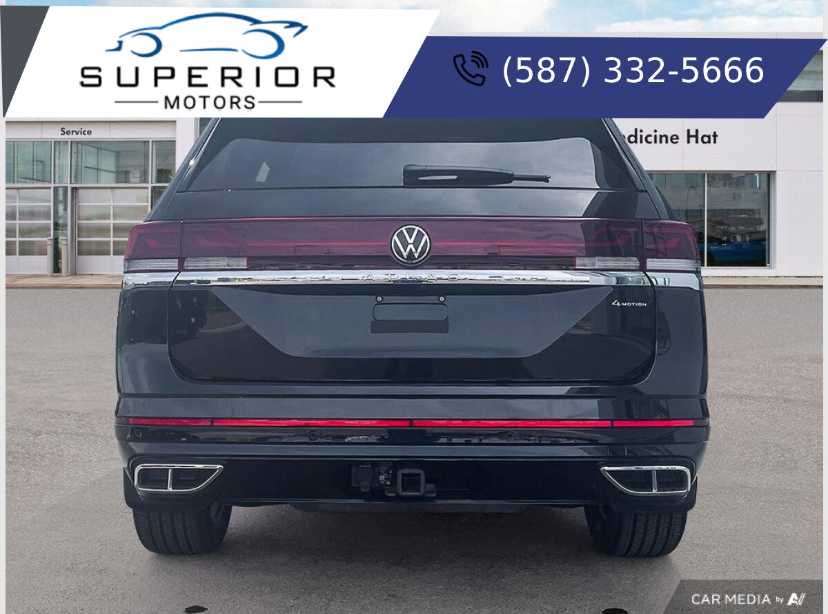 2025 Volkswagen Atlas Execline