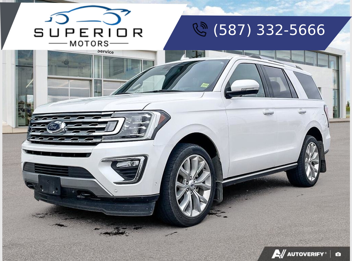 2019 Ford Expedition Limited