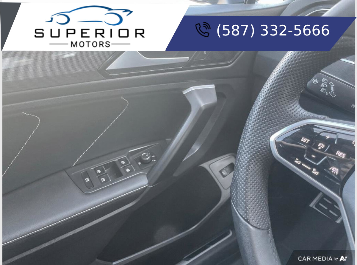 2024 Volkswagen Tiguan Comfortline R-Line Black Edition