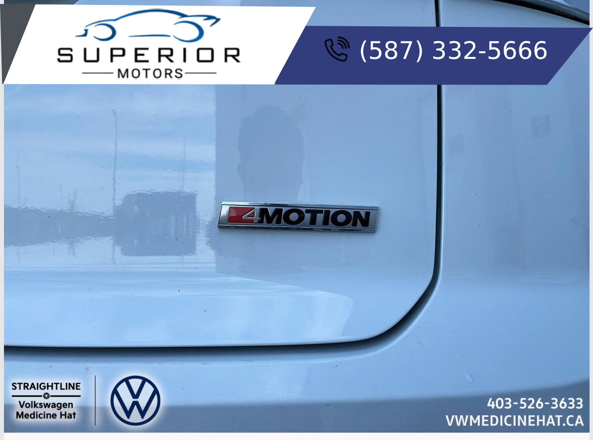 2021 Volkswagen Atlas Cross Sport Execline