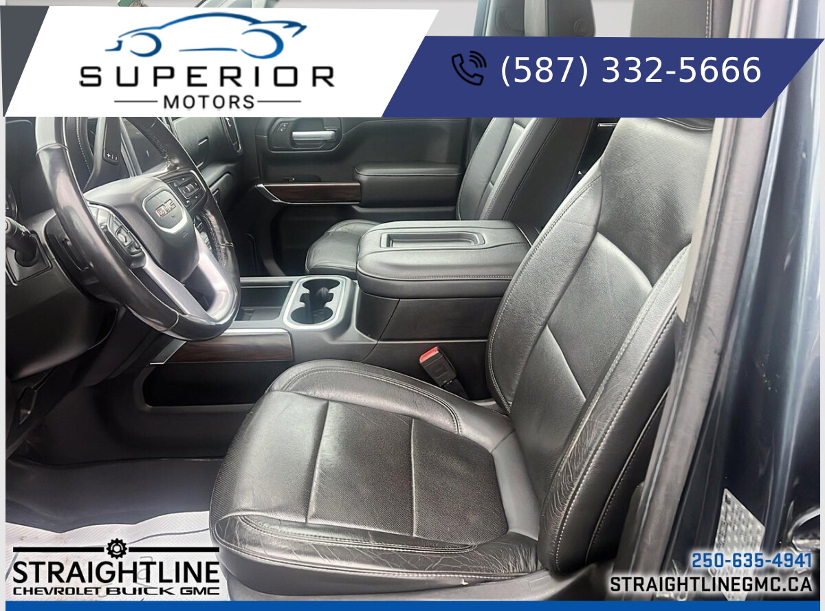 2019 GMC Sierra 1500 SLT