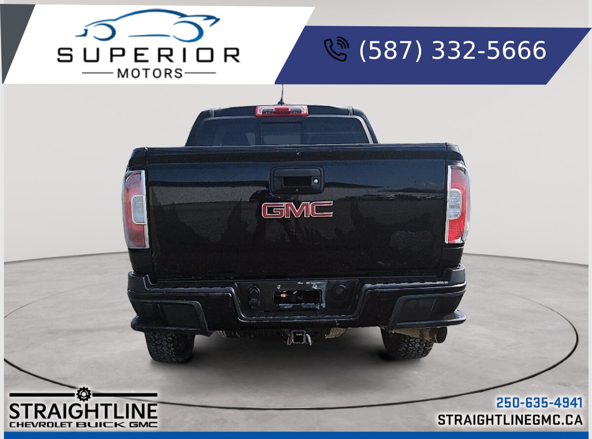 2020 GMC Canyon 4WD Denali