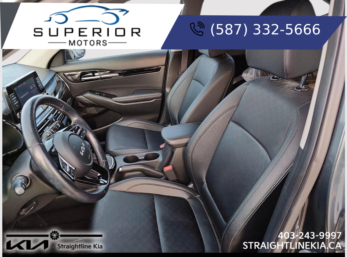 2023 Kia SELTOS EX FWD EX