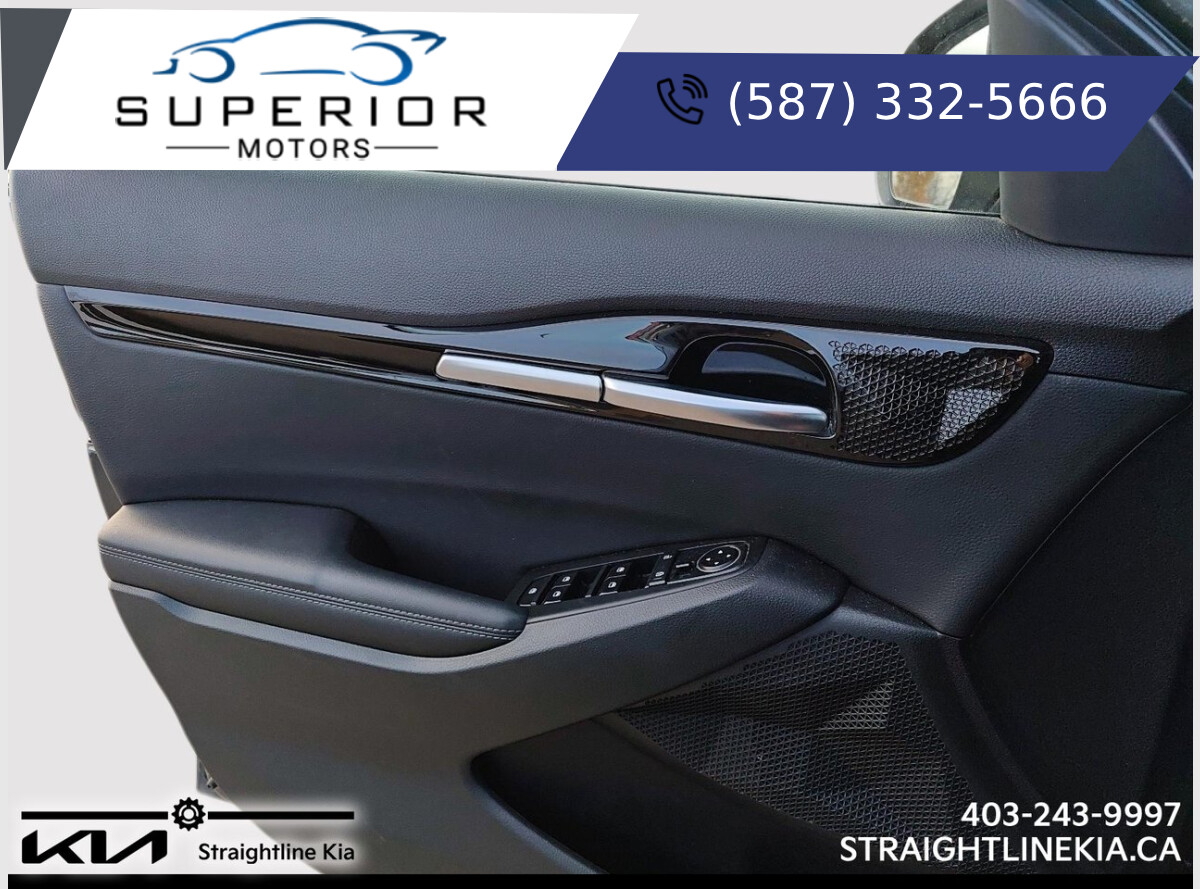 2023 Kia SELTOS EX FWD EX