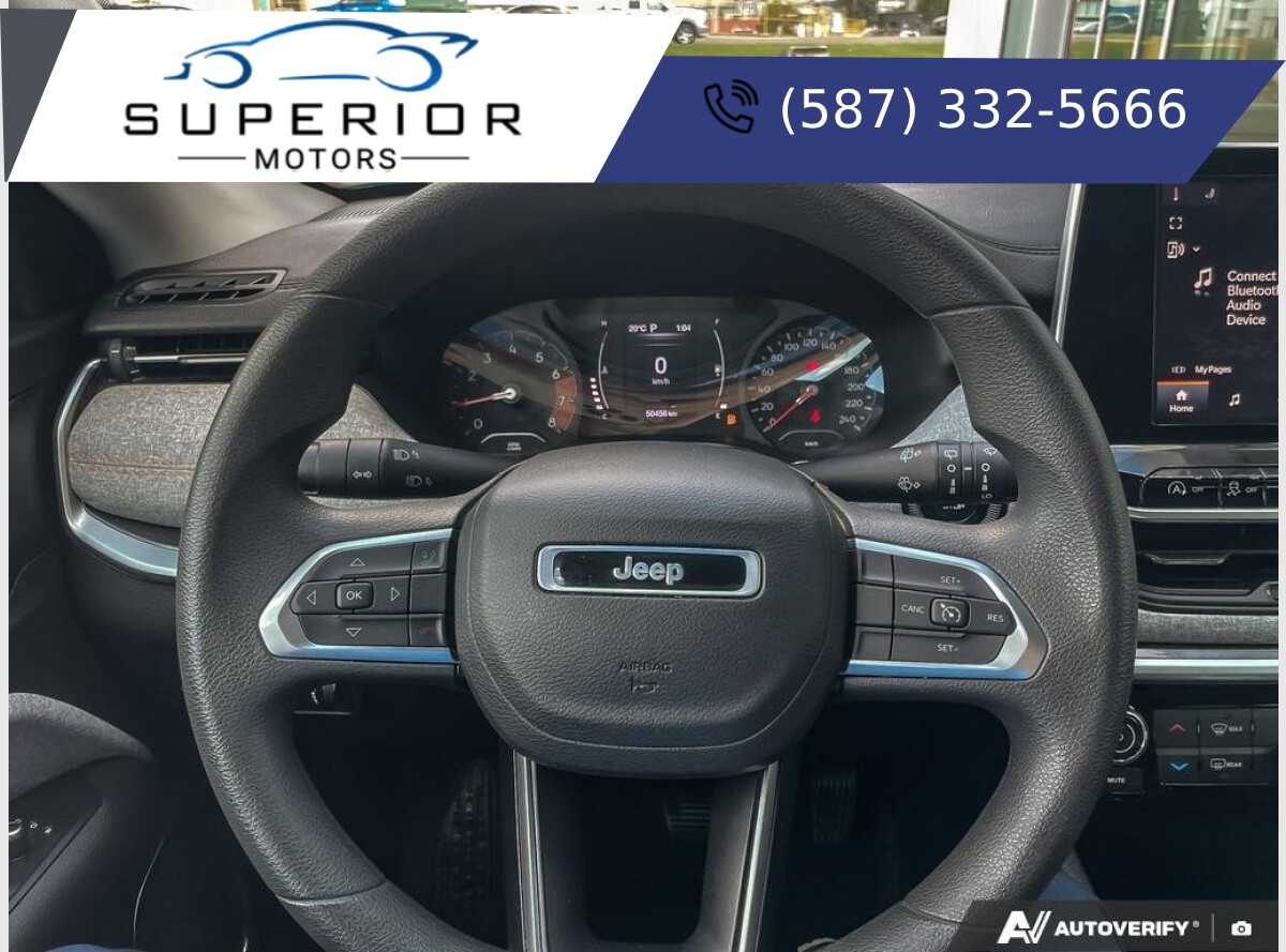 2022 Jeep Compass Sport