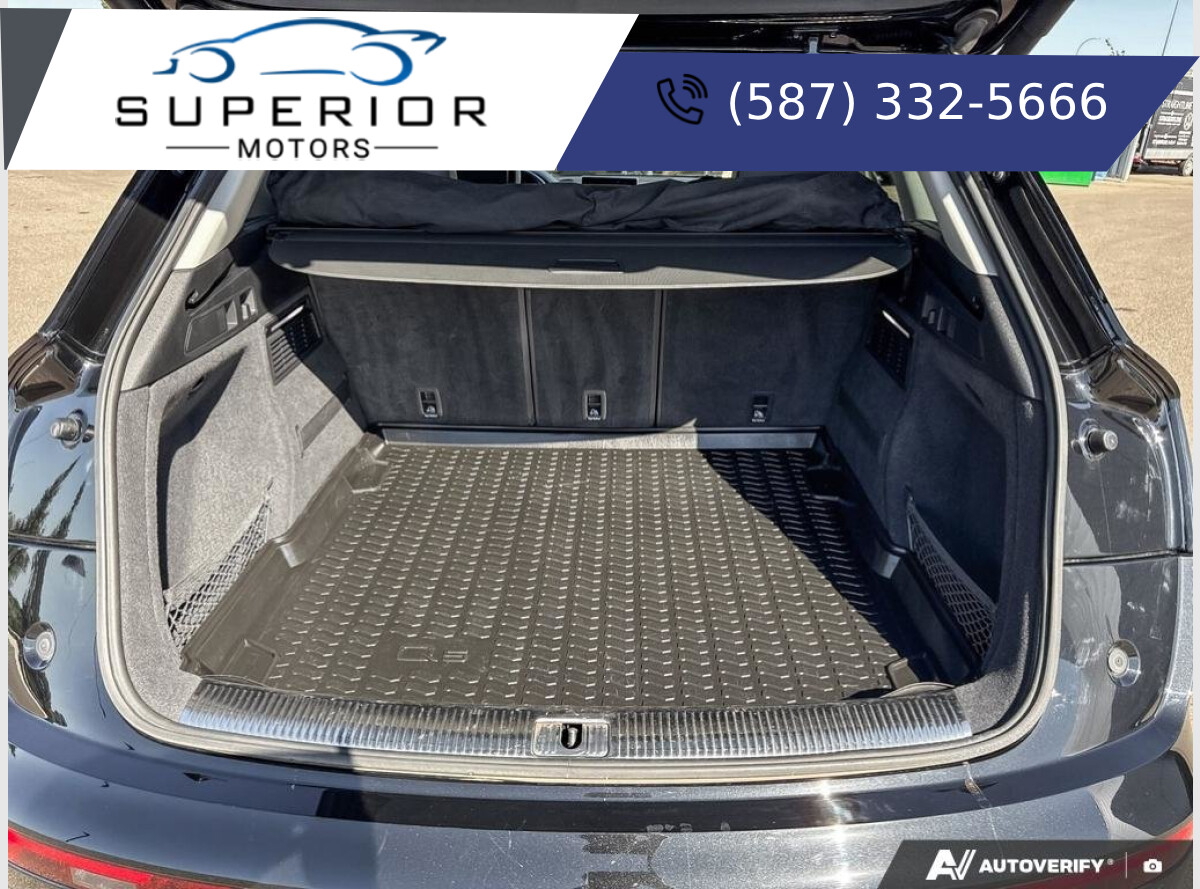 2018 Audi Q5 Progressiv