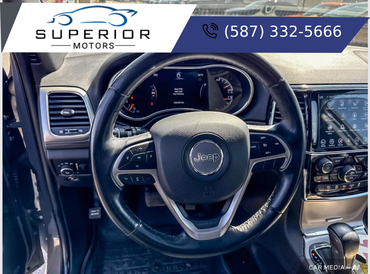 2019 Jeep Grand Cherokee Altitude