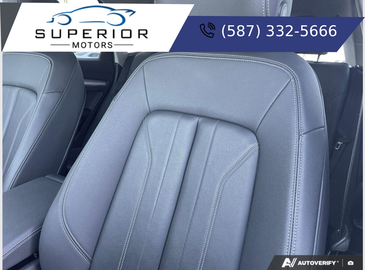 2024 Audi Q5 Komfort