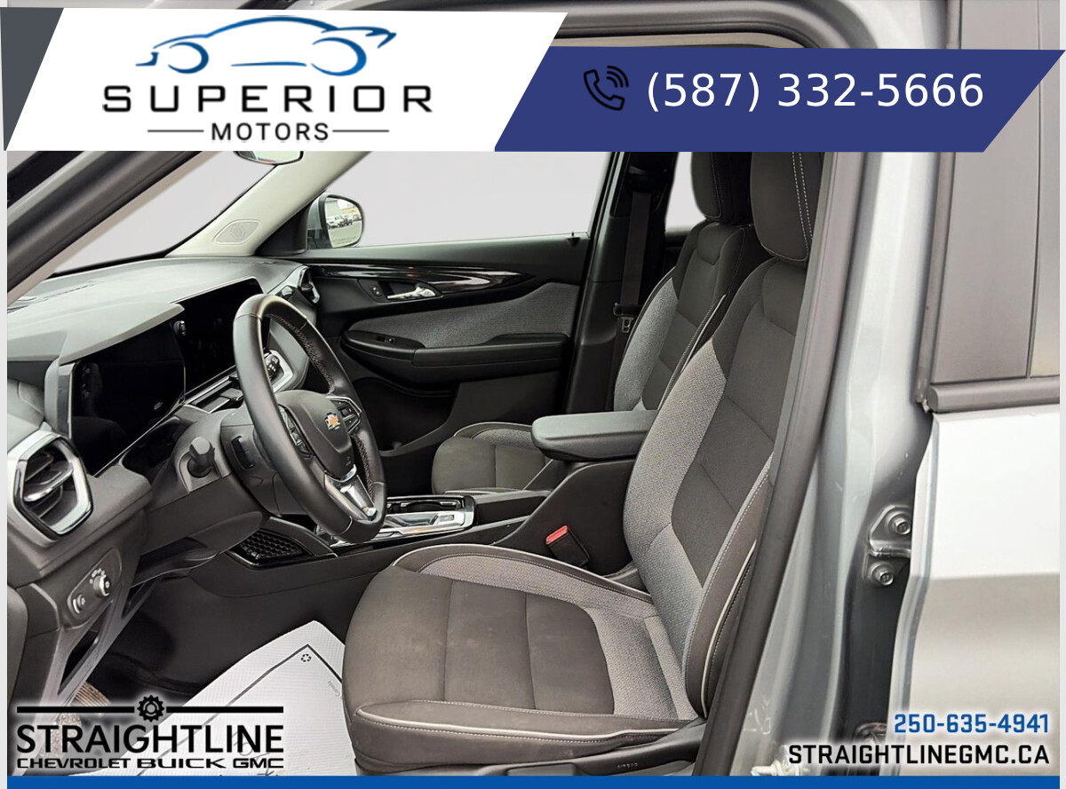 2024 Chevrolet Trailblazer LT