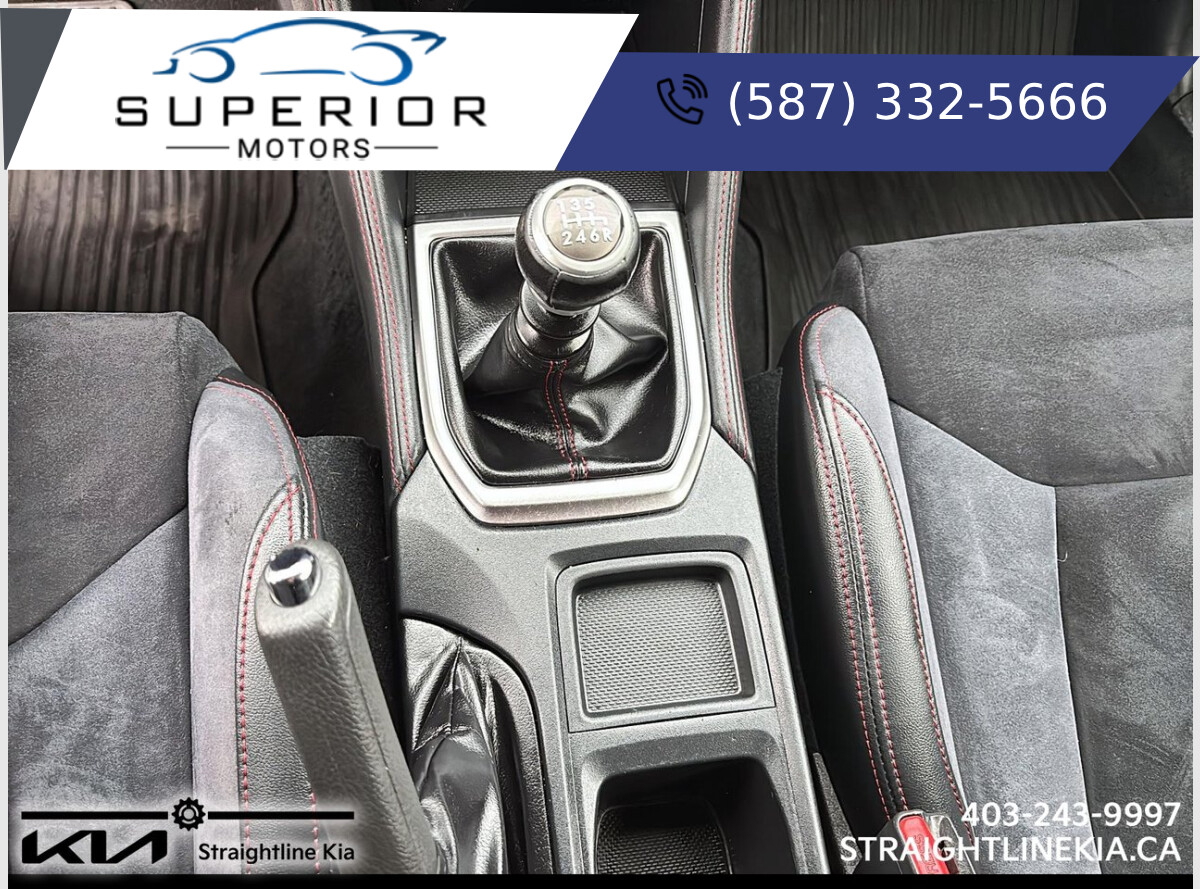 2023 Subaru WRX SPORT-TECH