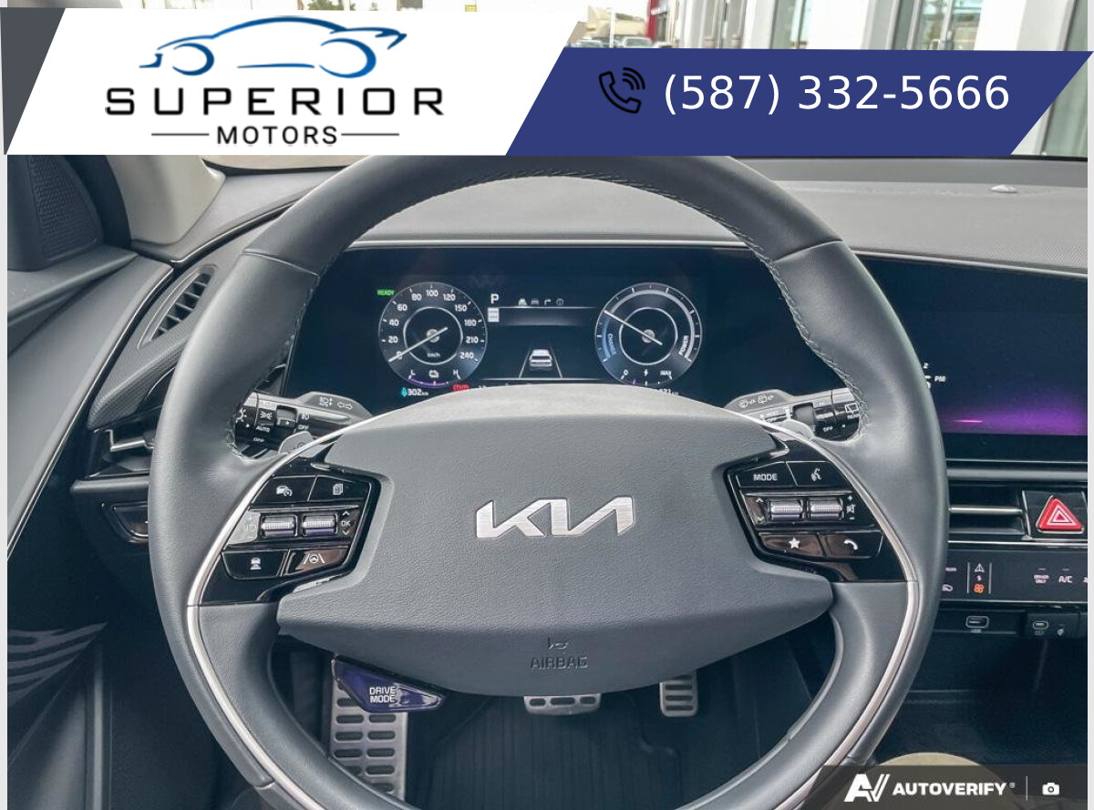 2023 Kia Niro EV Limited