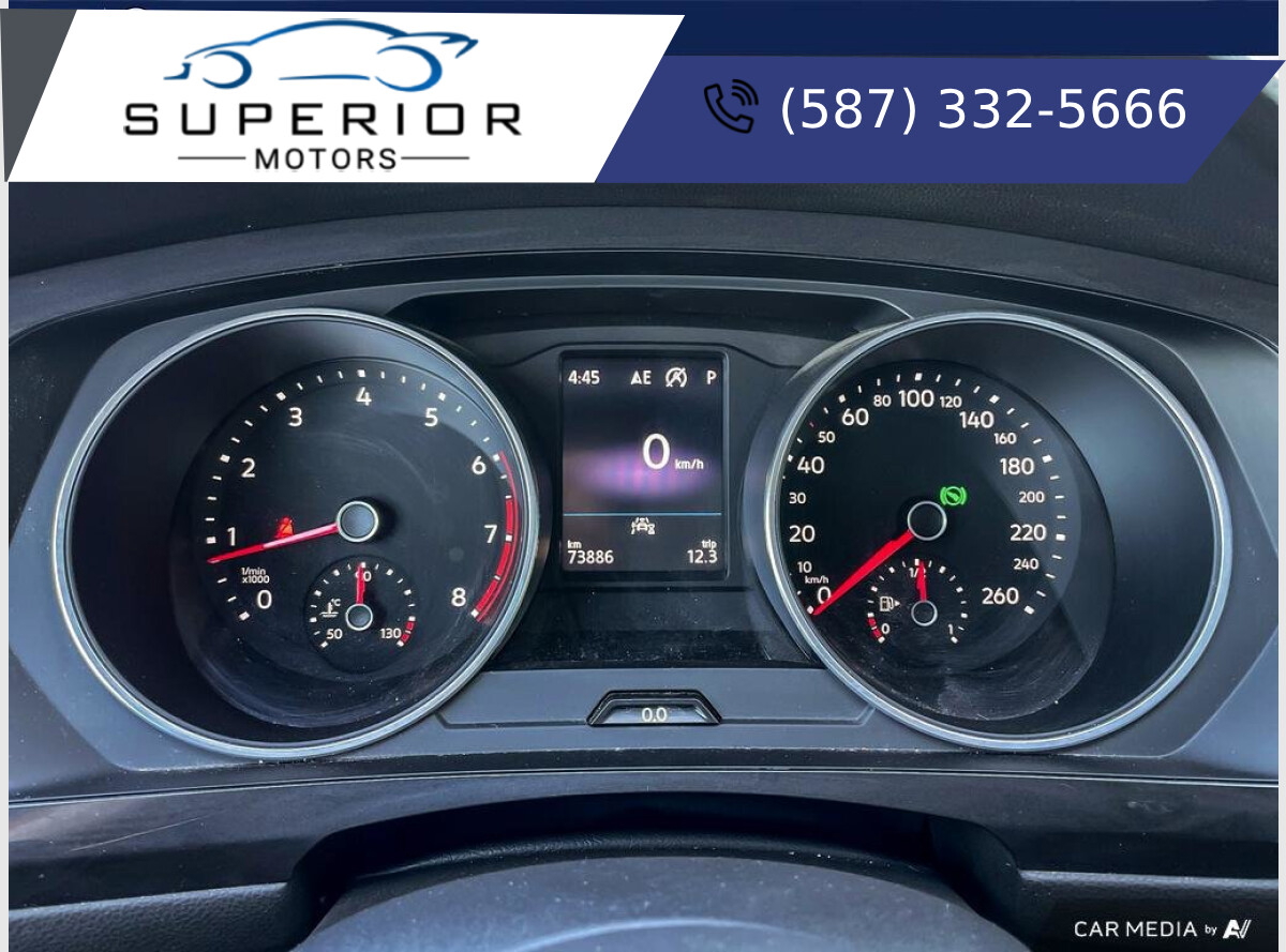 2021 Volkswagen Tiguan Comfortline