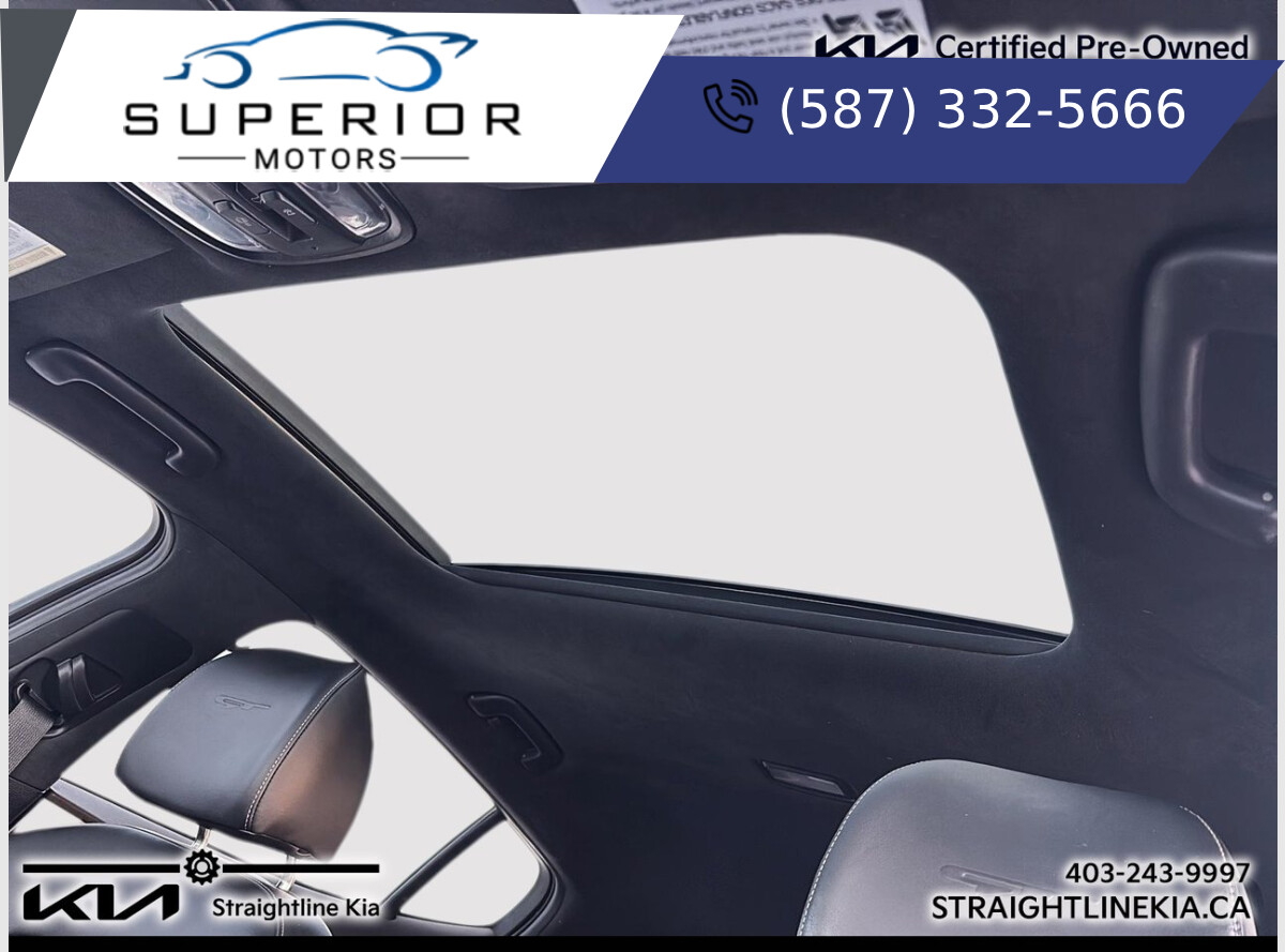 2021 Kia STINGER GT LIMITED