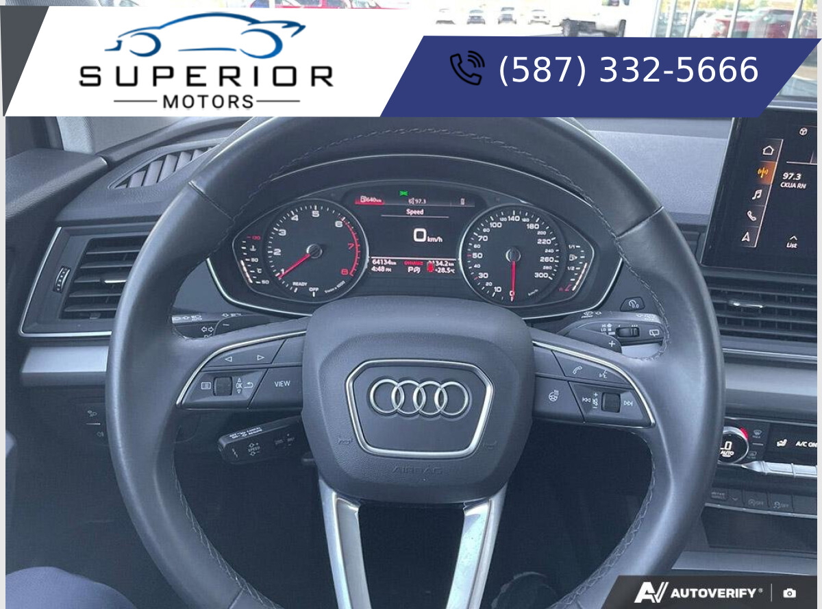 2024 Audi Q5 Komfort