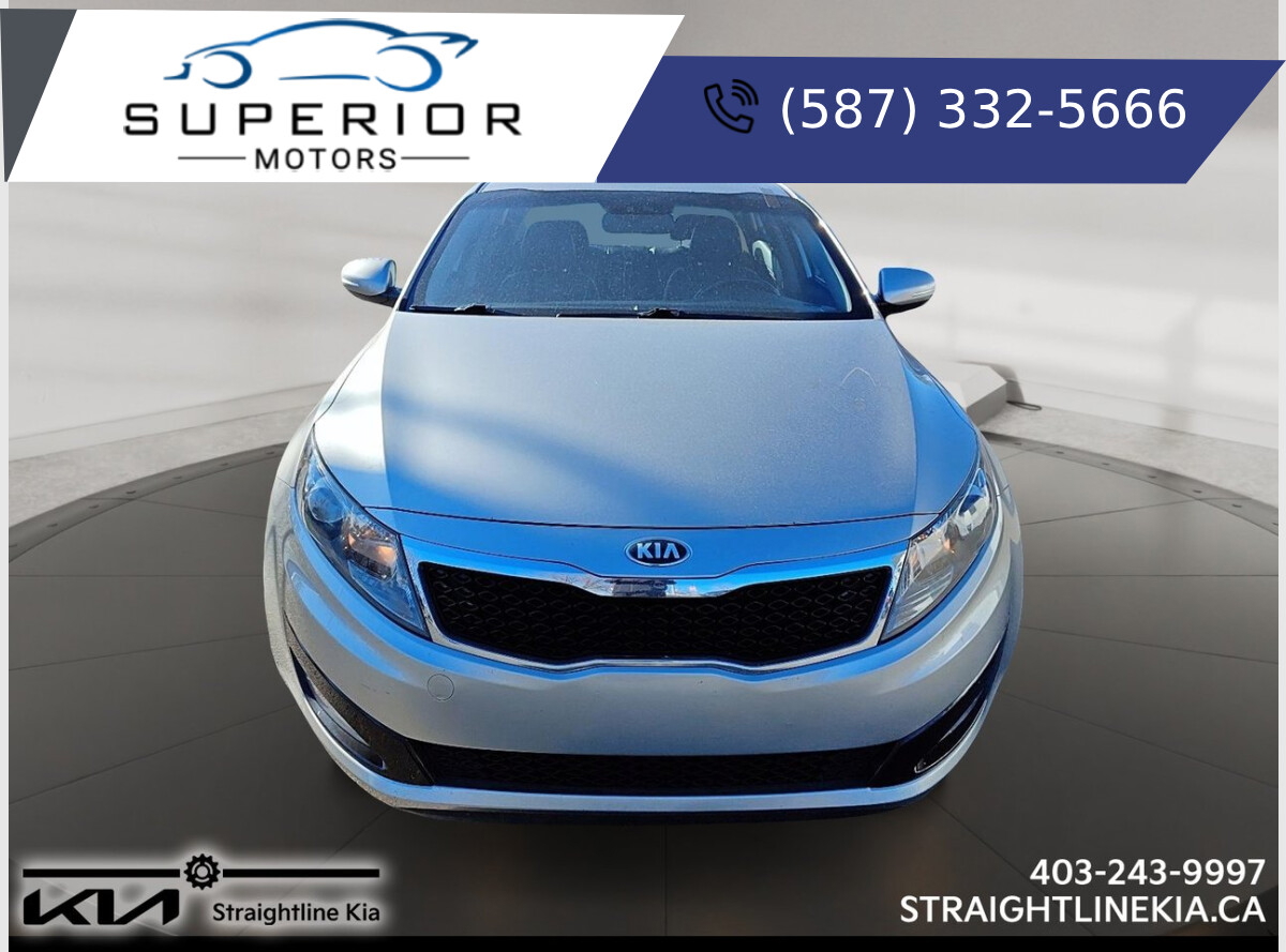 2013 Kia Optima OPTIMA EX