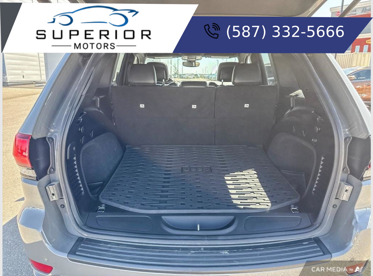 2019 Jeep Grand Cherokee Altitude