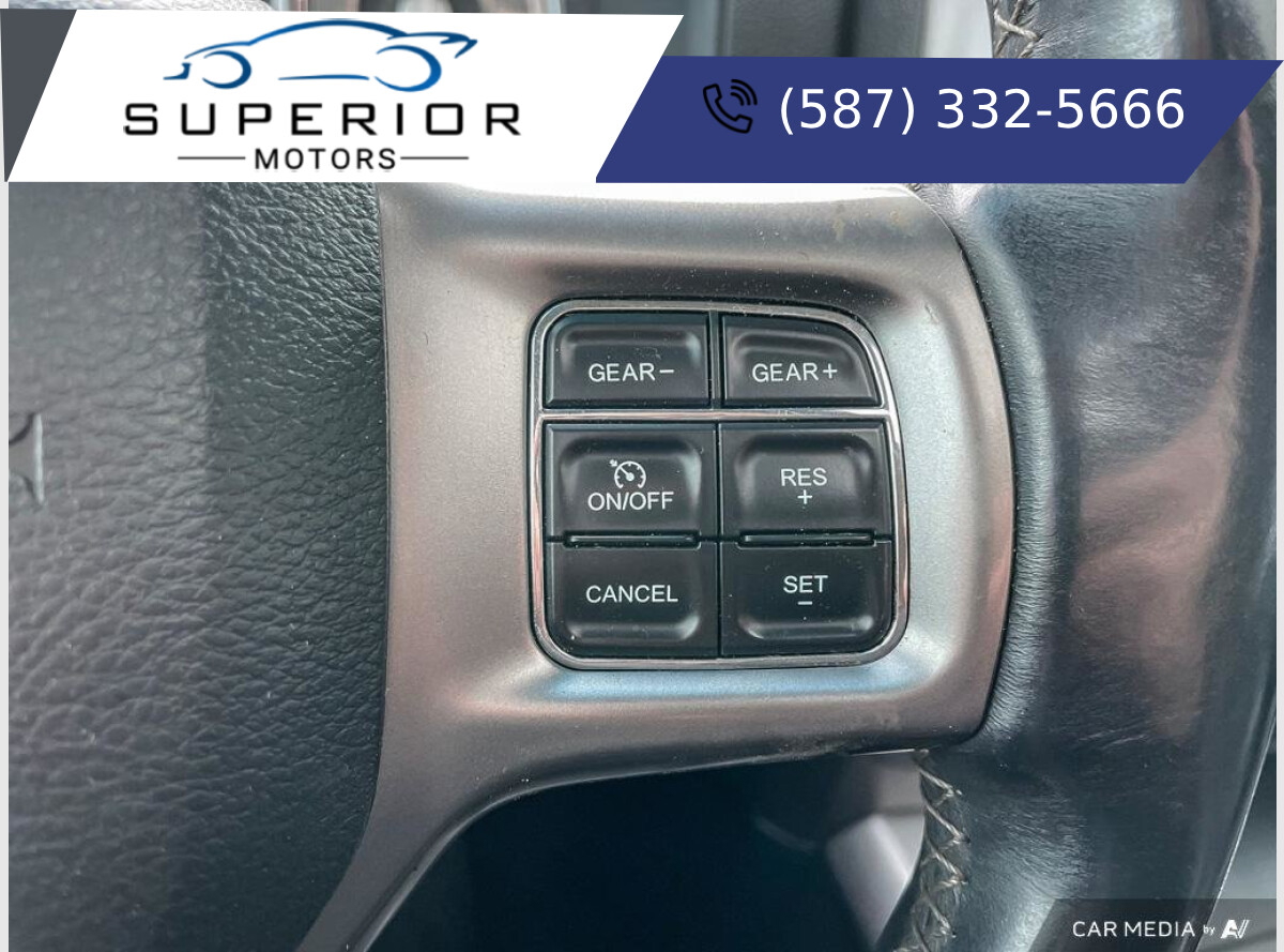 2015 Ram 1500 Laramie Limited