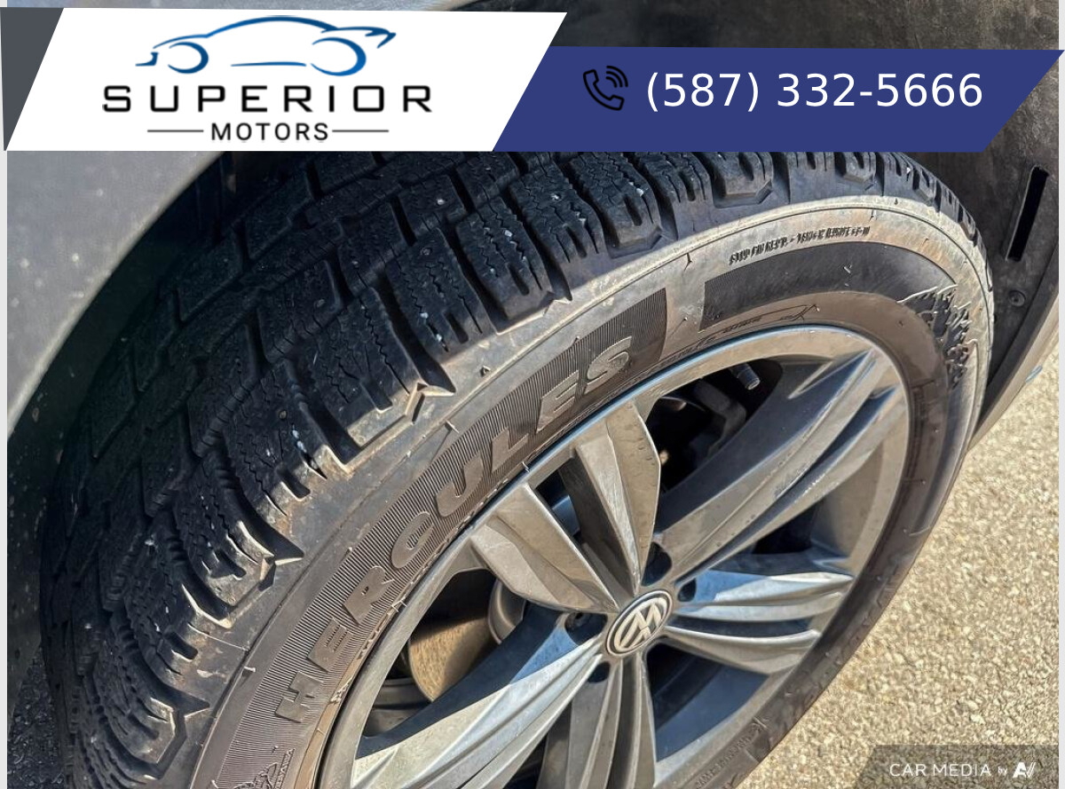 2019 Volkswagen Atlas Execline