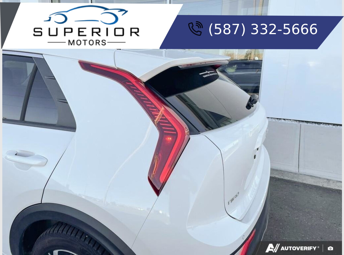 2023 Kia Niro EV Premium+