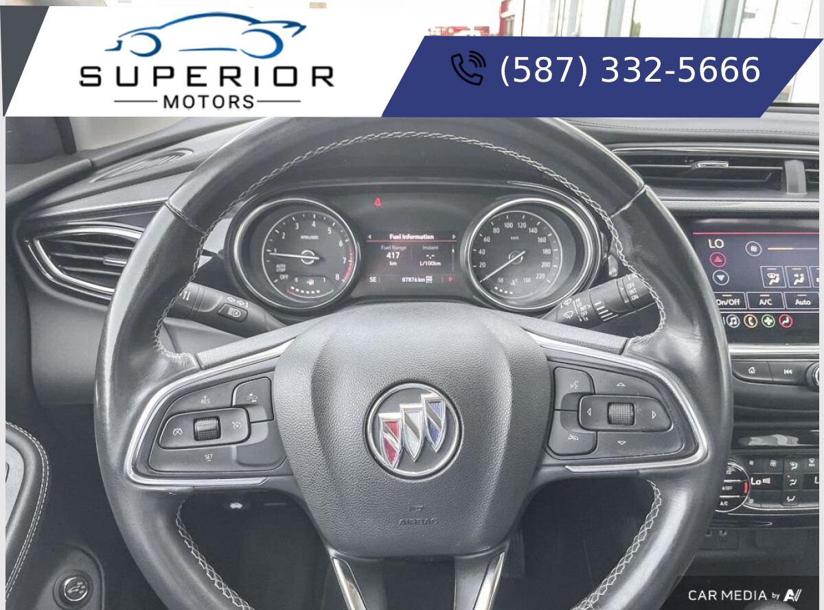 2022 Buick Encore GX Select