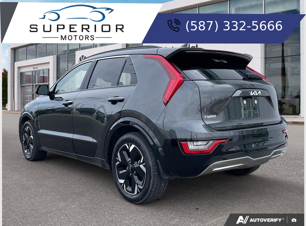 2023 Kia Niro EV Limited