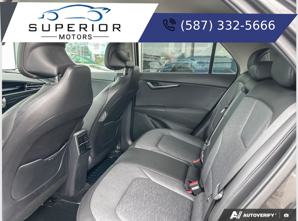 2023 Kia Niro EV Limited