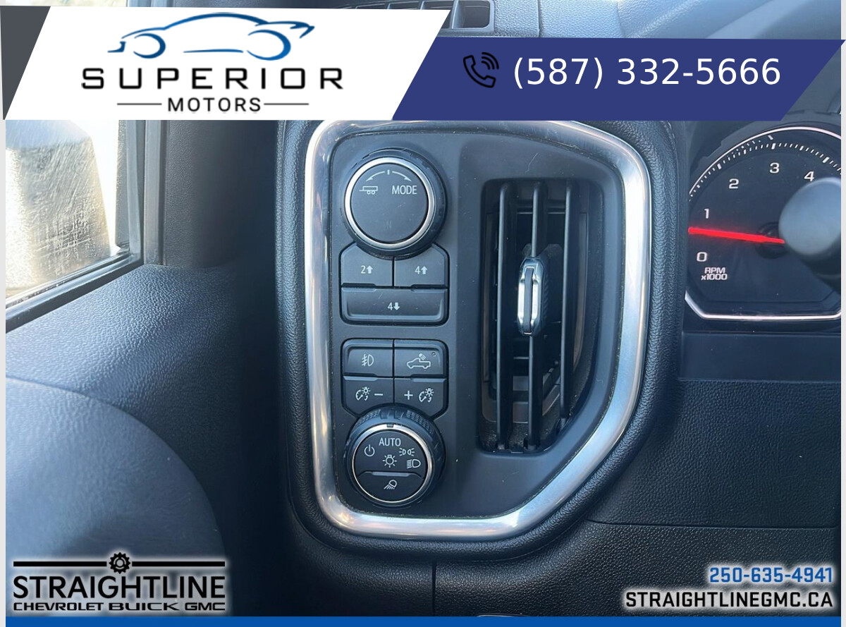 2022 Chevrolet Silverado 3500HD LT