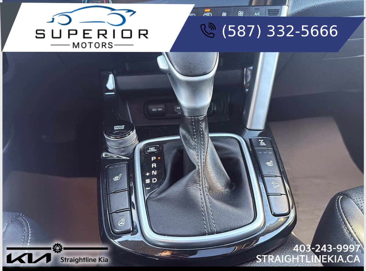 2021 Kia SELTOS EX EX