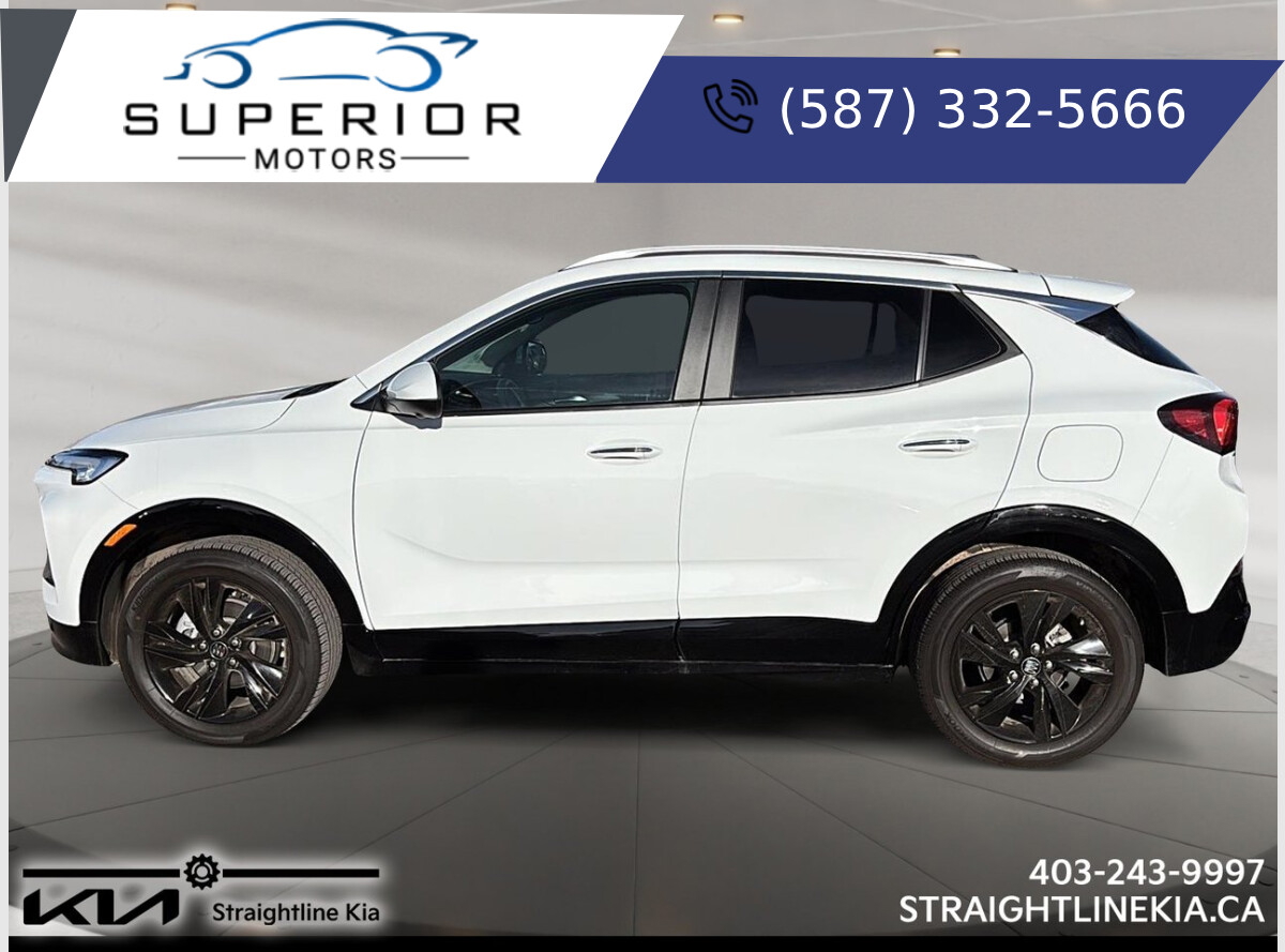 2024 Buick Encore GX SPORT TOURING