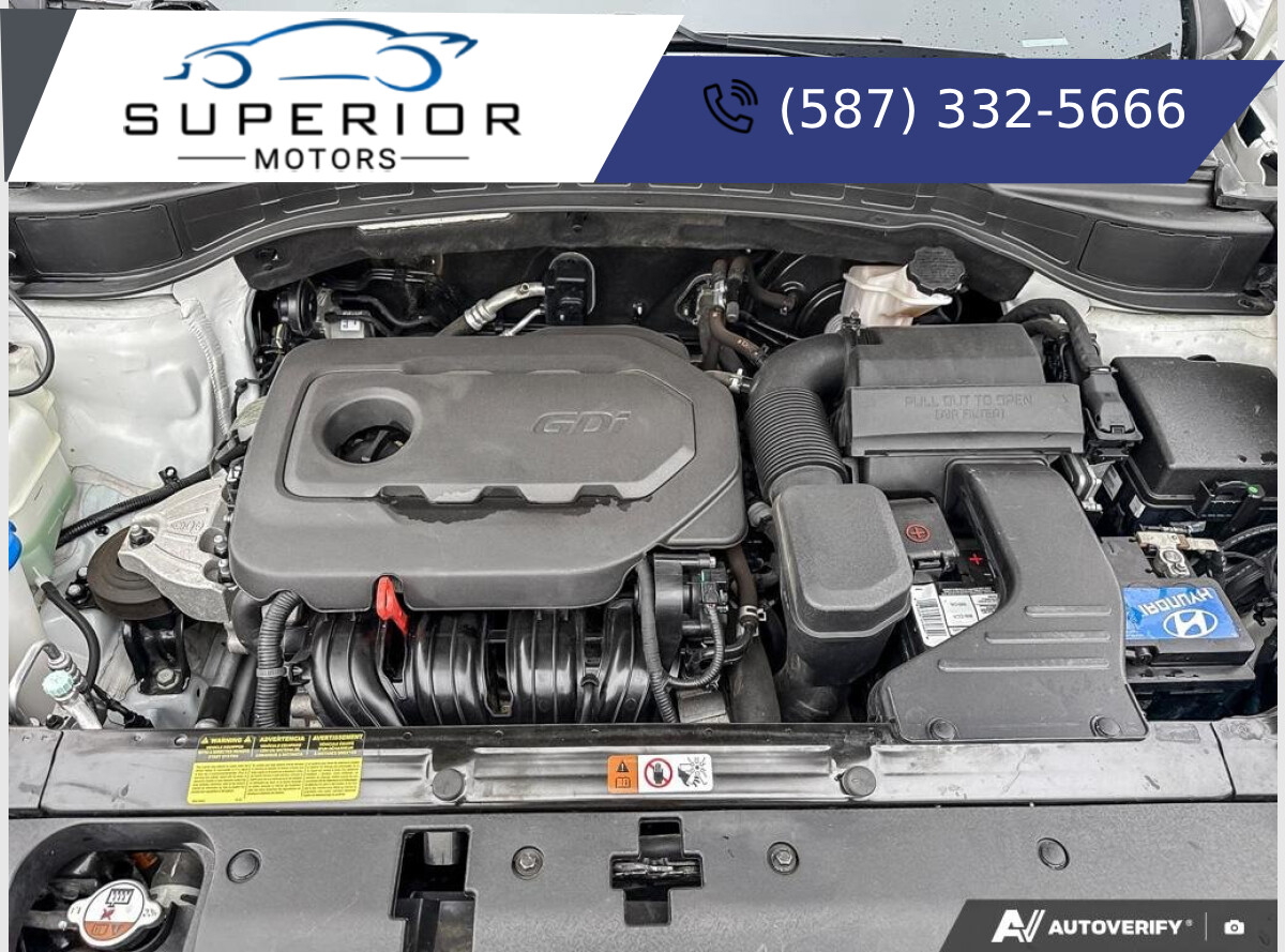 2018 Hyundai Santa Fe Sport BASE