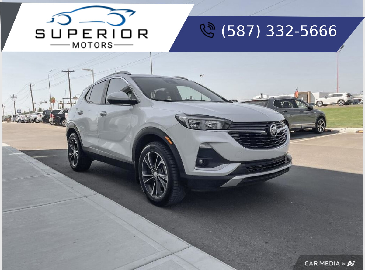 2022 Buick Encore GX Select
