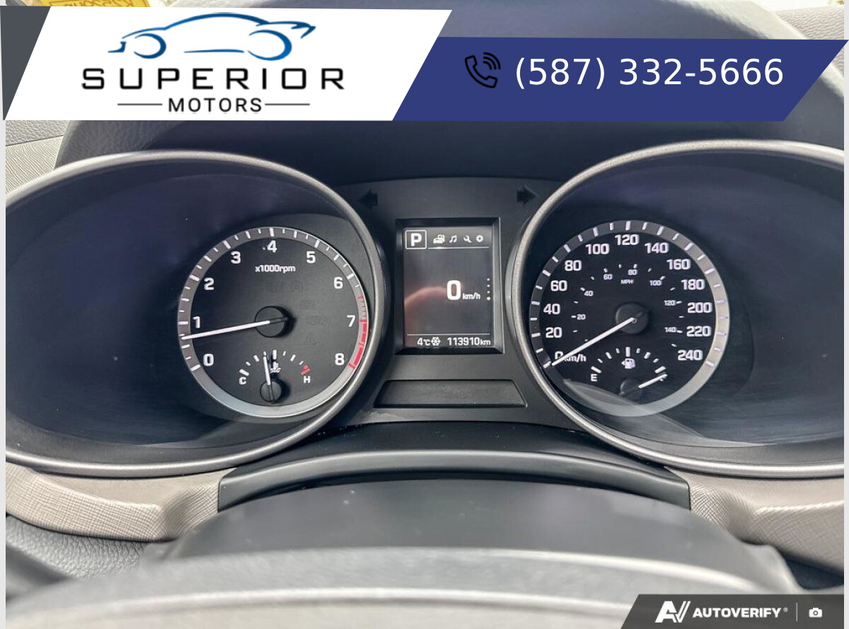 2018 Hyundai Santa Fe Sport BASE