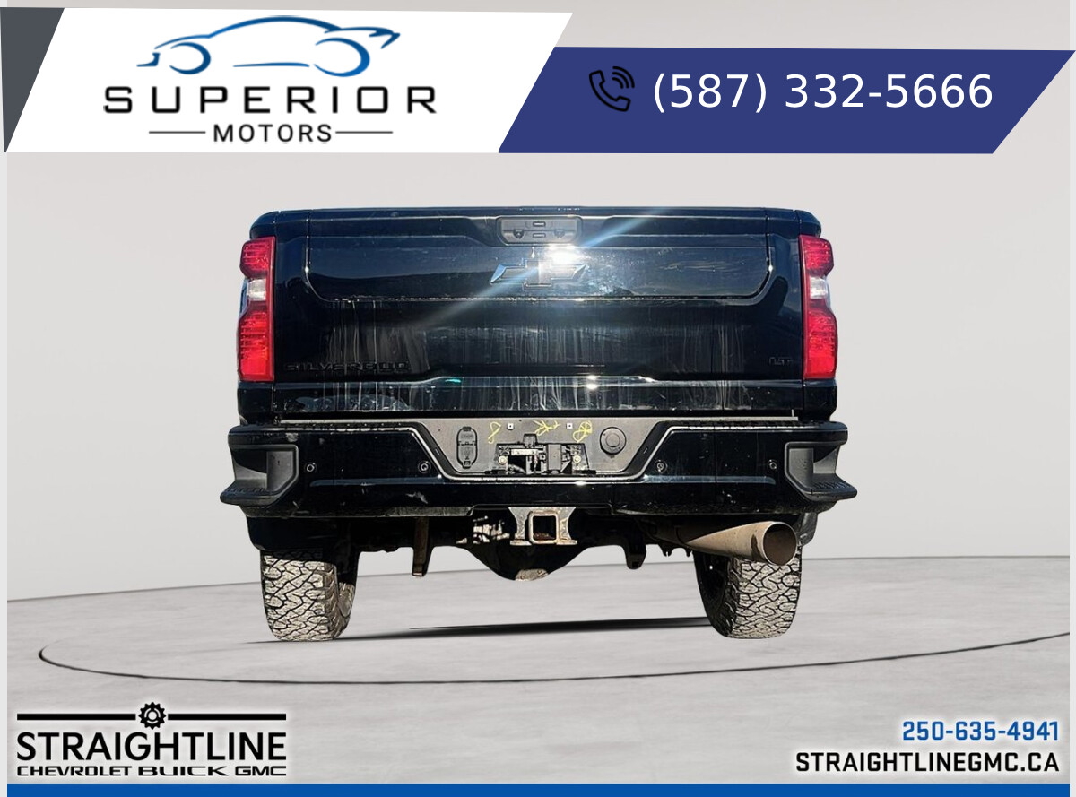 2022 Chevrolet Silverado 3500HD LT