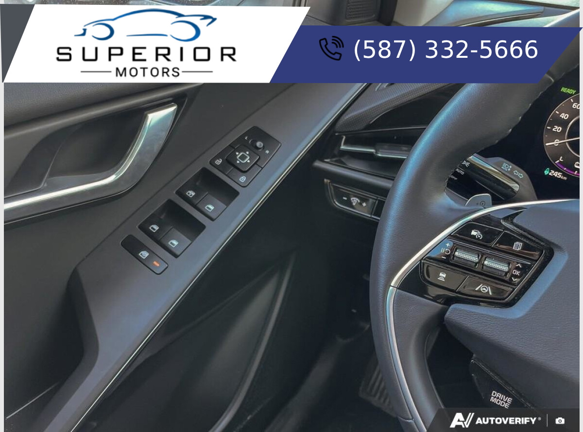 2023 Kia Niro EV Premium+