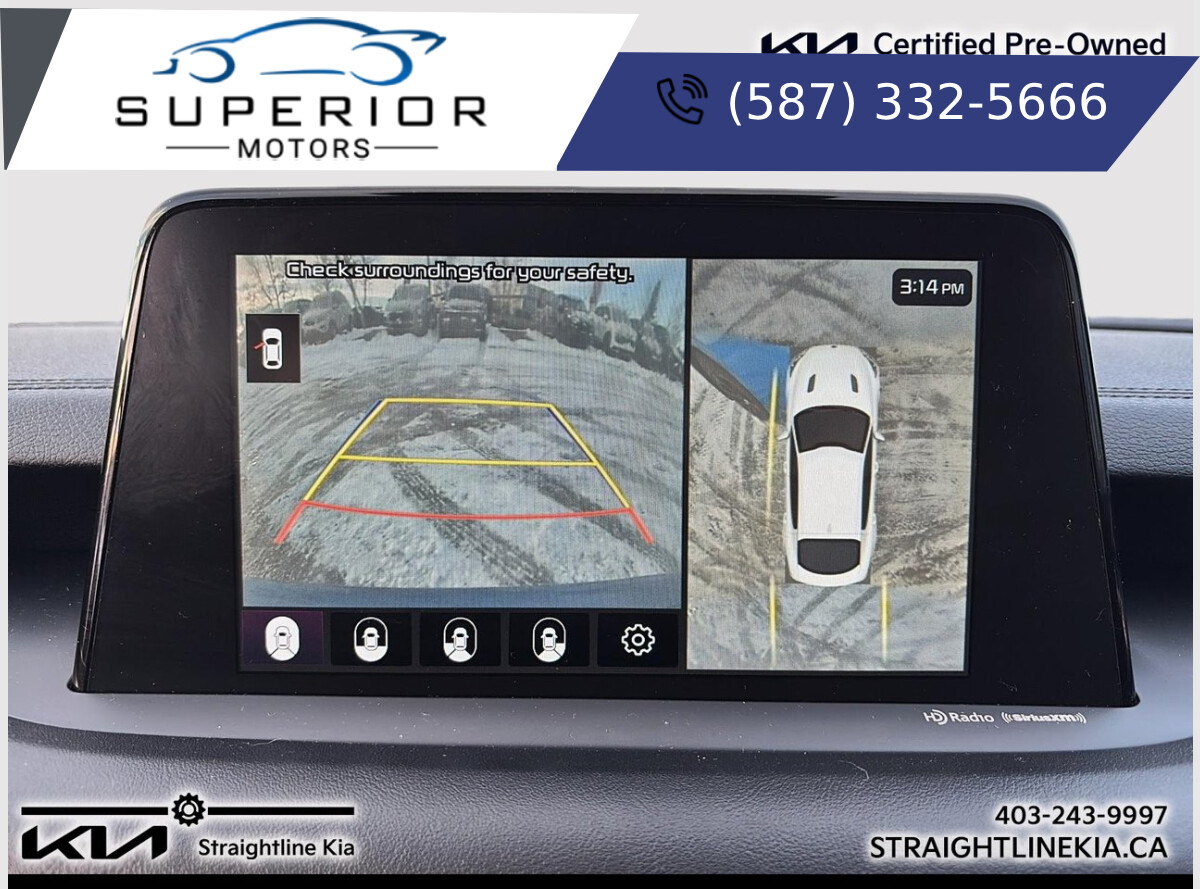 2021 Kia STINGER GT LIMITED