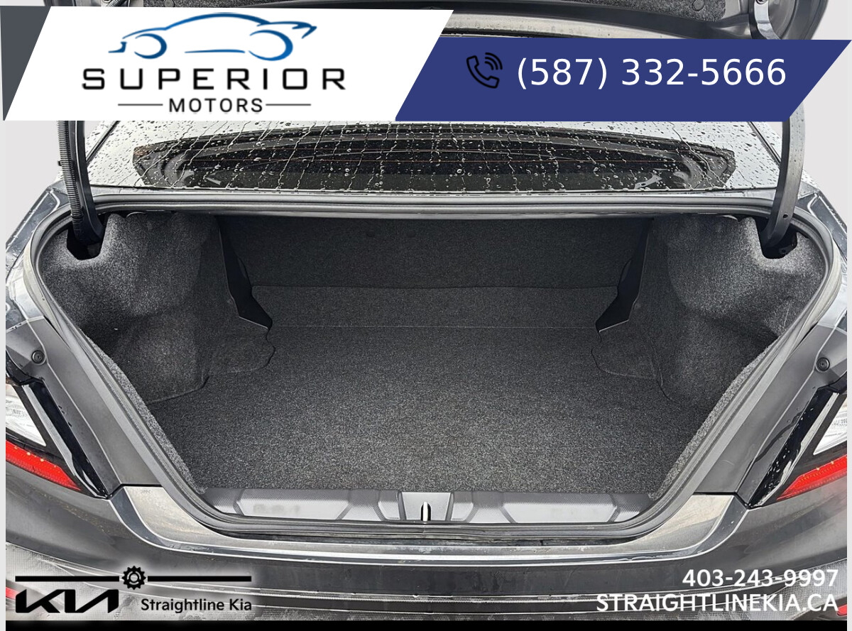 2023 Subaru WRX SPORT-TECH