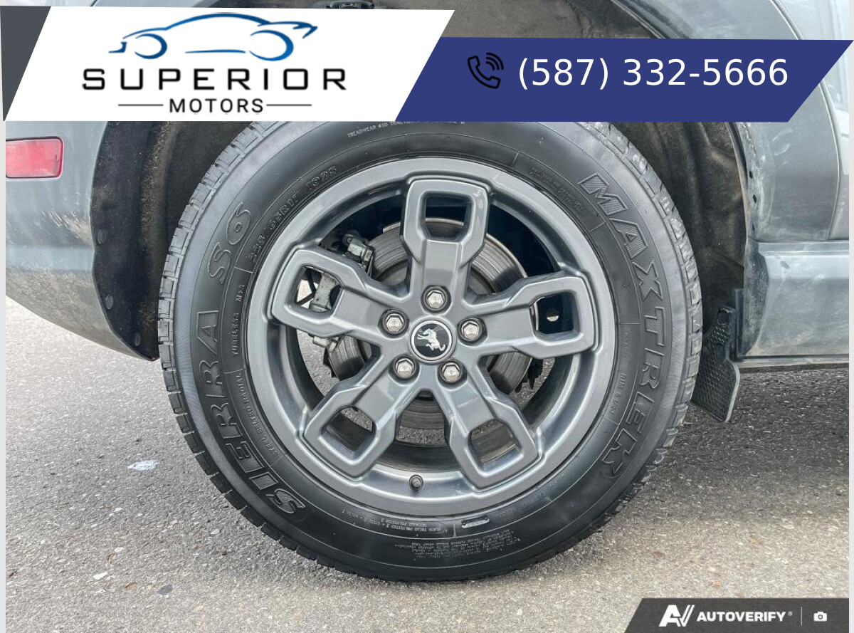 2024 Ford BRONCO SPORT Big Bend