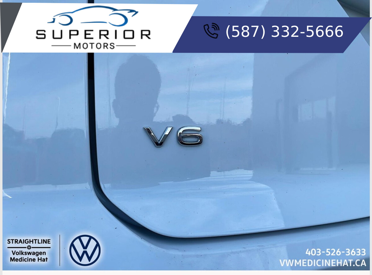 2021 Volkswagen Atlas Cross Sport Execline