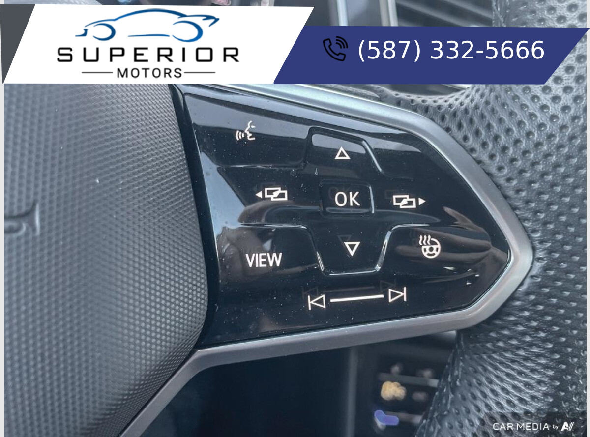 2024 Volkswagen Tiguan Comfortline R-Line Black Edition