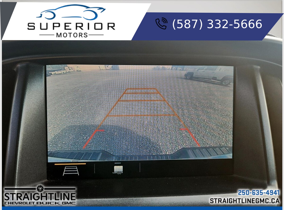 2020 GMC Canyon 4WD Denali