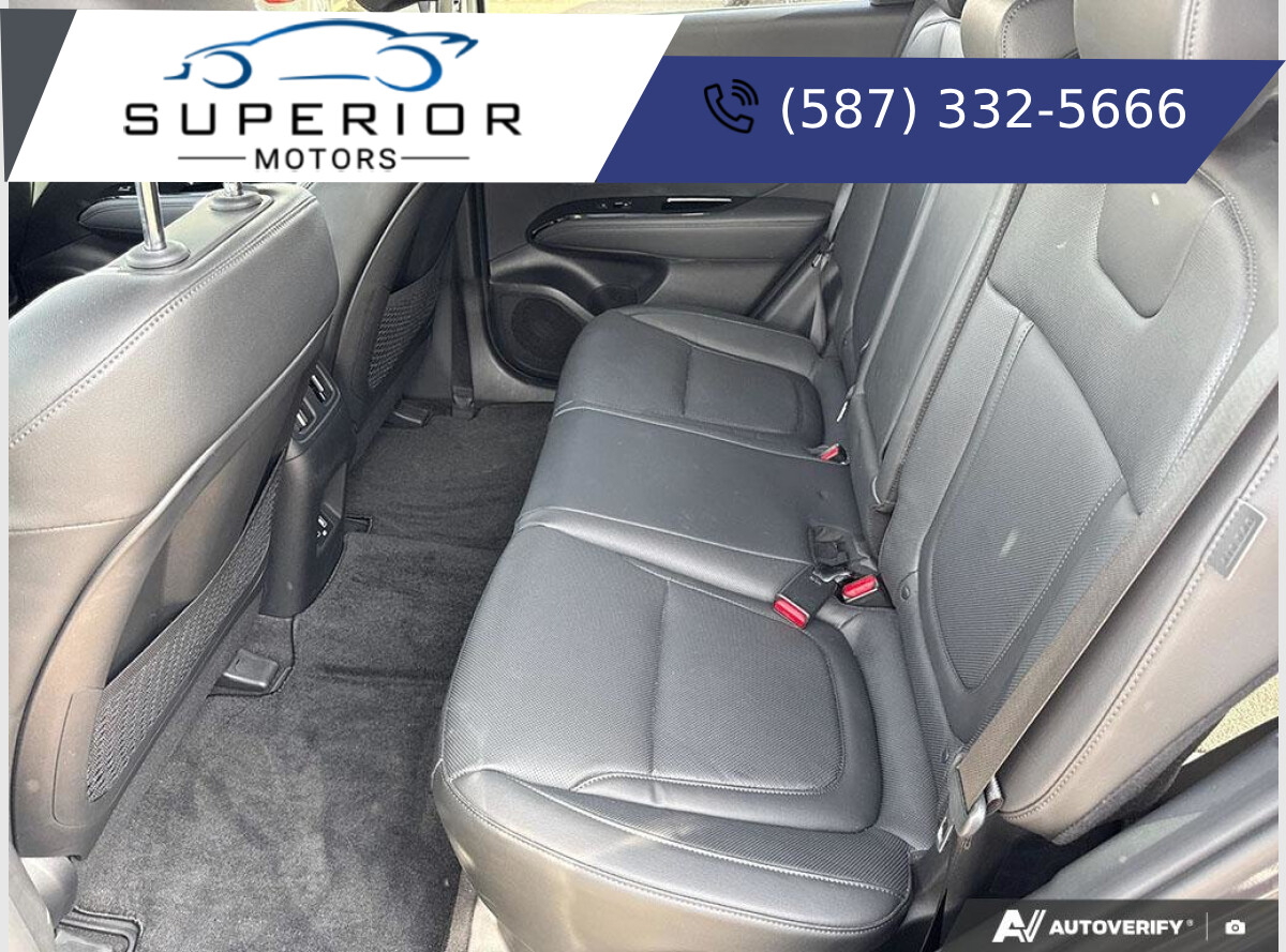 2024 Hyundai Tucson Plug-In Hybrid Ultimate