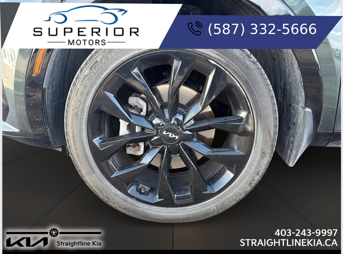 2022 Kia SORENTO SX SX