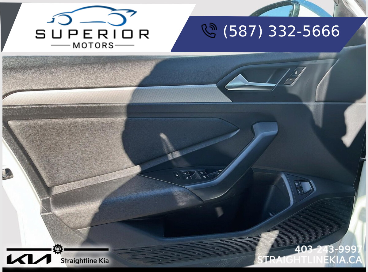 2021 Volkswagen JETTA COMFORTLINE