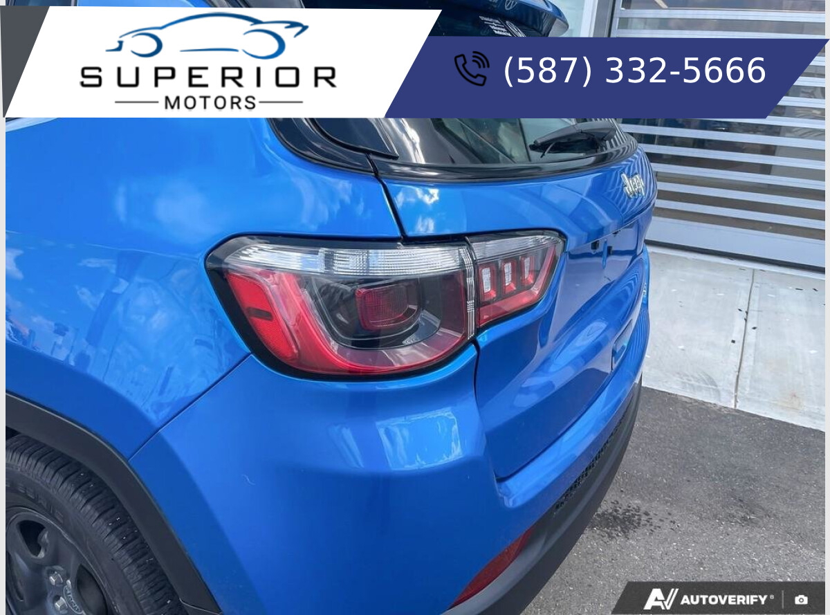 2022 Jeep Compass Sport