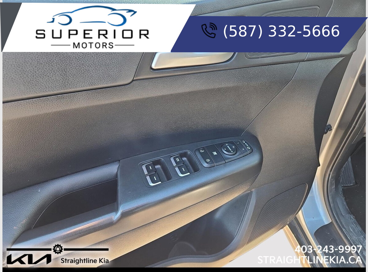 2022 Kia SPORTAGE EX S